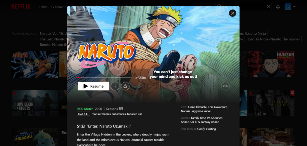 Top 10 Anime on Netflix in 2024